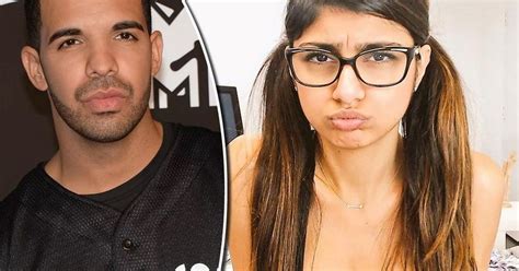 mia khalifa and drake leaked|Drake references sex tape that went viral as he breaks silence in。